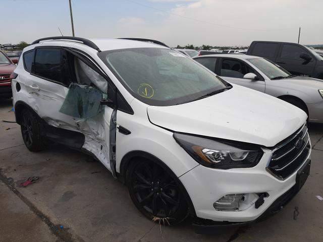 FORD ESCAPE SE 2019 1fmcu0gd7kua17413