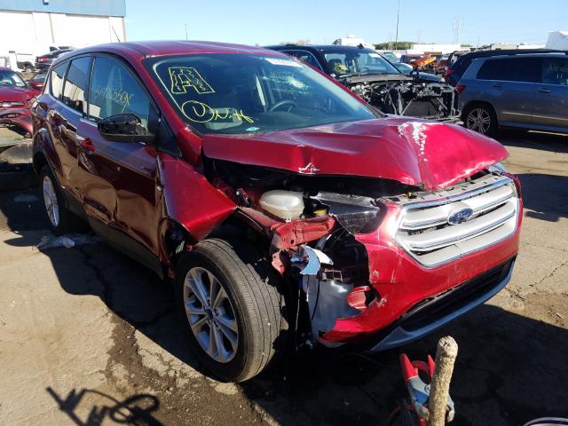 FORD ESCAPE SE 2019 1fmcu0gd7kua23972