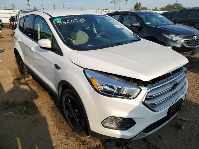 FORD ESCAPE SE 2019 1fmcu0gd7kua30923