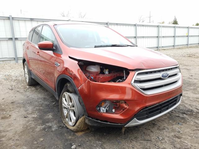 FORD ESCAPE SE 2019 1fmcu0gd7kua33174