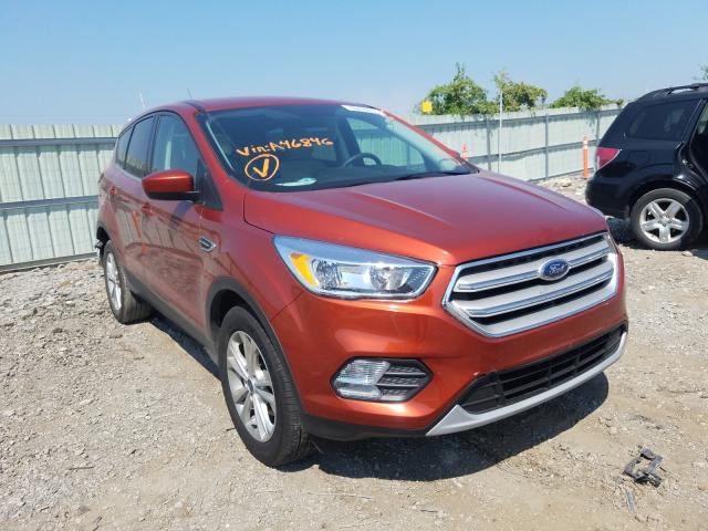 FORD ESCAPE SE 2019 1fmcu0gd7kua46846