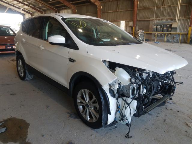 FORD ESCAPE SE 2019 1fmcu0gd7kua67759