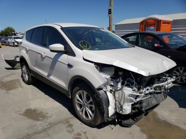 FORD ESCAPE SE 2019 1fmcu0gd7kua78812