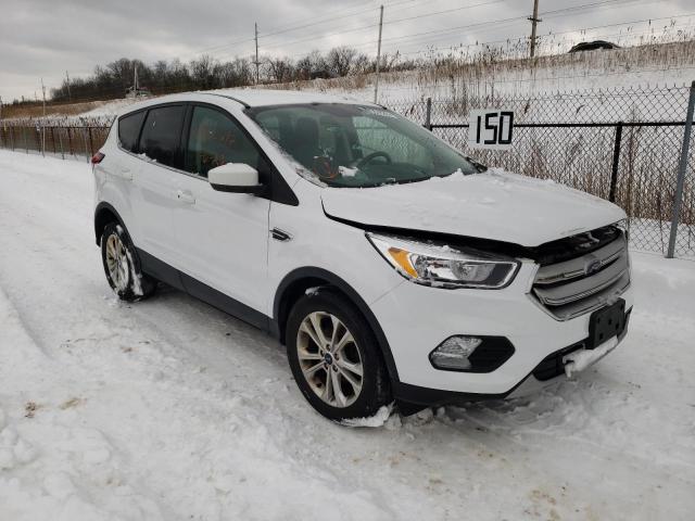 FORD ESCAPE SE 2019 1fmcu0gd7kua88739