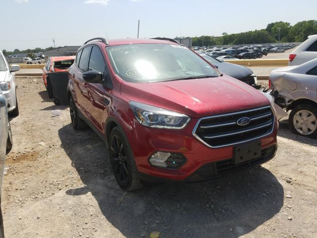 FORD ESCAPE SE 2019 1fmcu0gd7kub01070