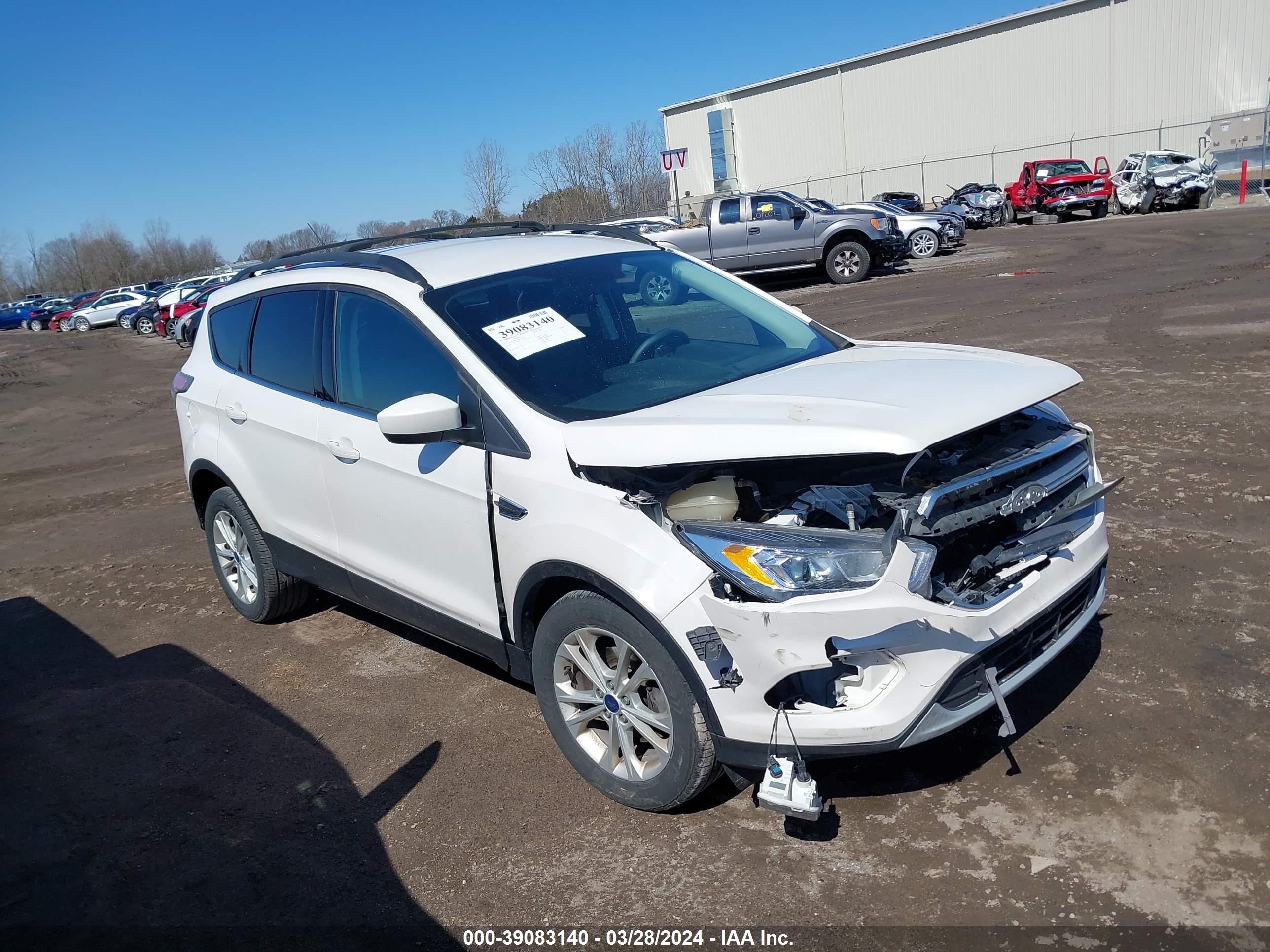 FORD ESCAPE 2017 1fmcu0gd8hua05196