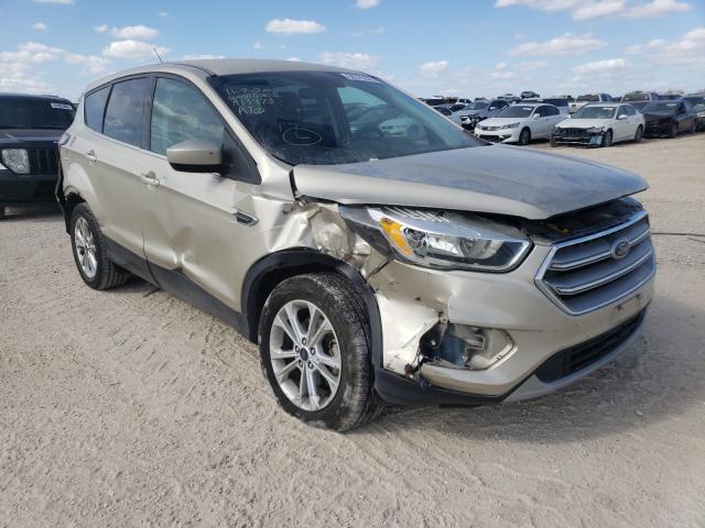 FORD ESCAPE SE 2017 1fmcu0gd8hua13475