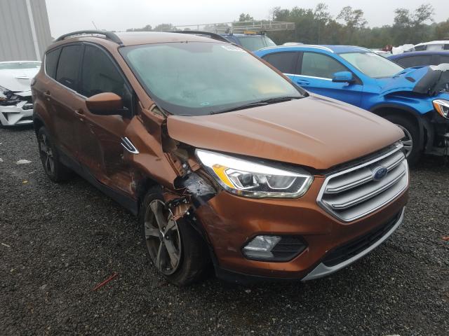 FORD ESCAPE SE 2017 1fmcu0gd8hua19888