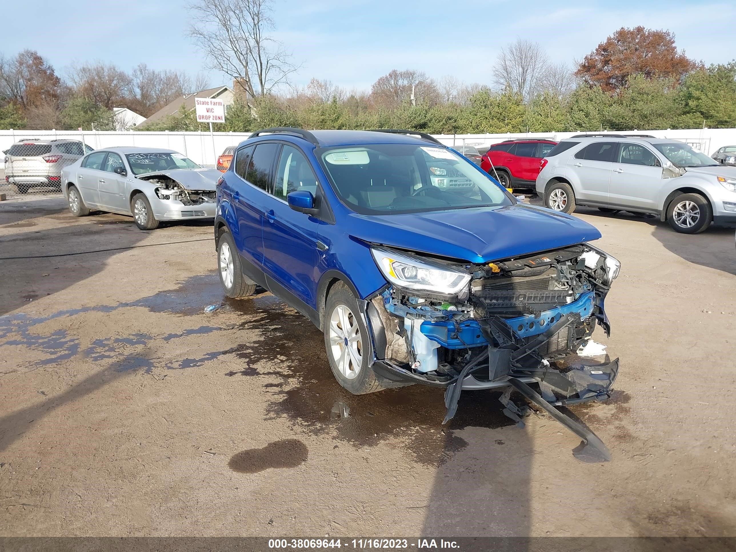 FORD ESCAPE 2017 1fmcu0gd8hua38182