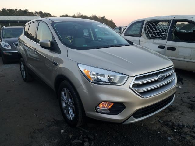 FORD ESCAPE SE 2017 1fmcu0gd8hua53734