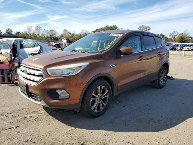 FORD ESCAPE SE 2017 1fmcu0gd8hua54110