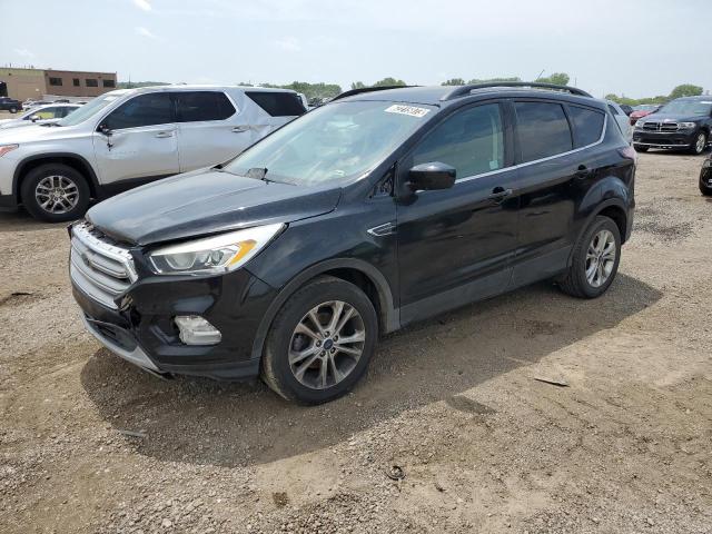 FORD ESCAPE SE 2017 1fmcu0gd8hua58609