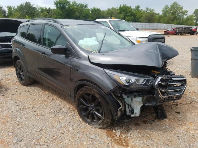 FORD ESCAPE SE 2017 1fmcu0gd8hua60571