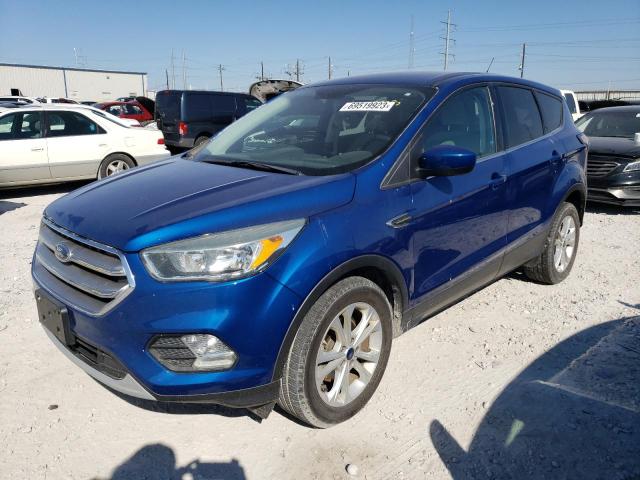 FORD ESCAPE SE 2017 1fmcu0gd8hua80996