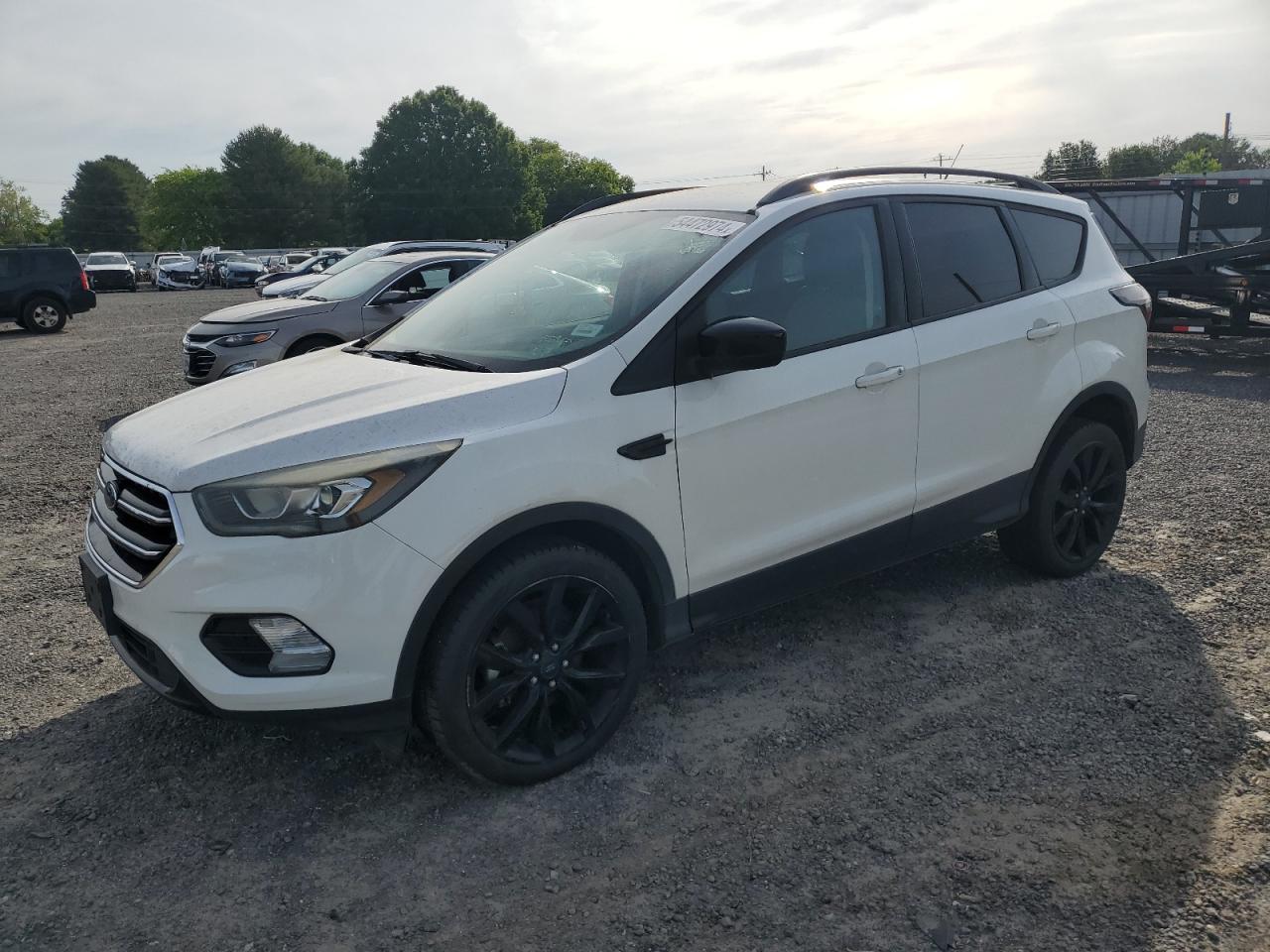 FORD ESCAPE 2017 1fmcu0gd8hua84143