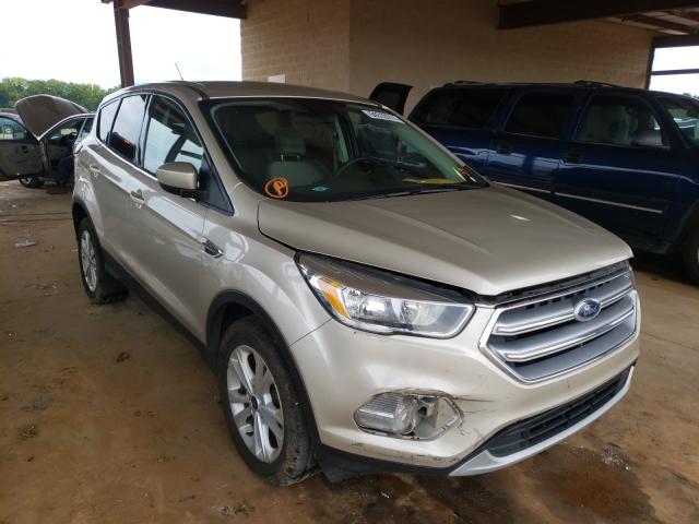 FORD ESCAPE SE 2017 1fmcu0gd8hua98883