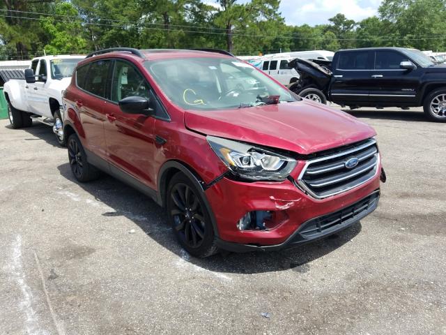 FORD ESCAPE SE 2017 1fmcu0gd8hub26469