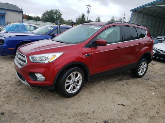 FORD ESCAPE SE 2017 1fmcu0gd8hub37133