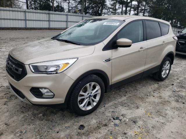 FORD ESCAPE SE 2017 1fmcu0gd8hub93556