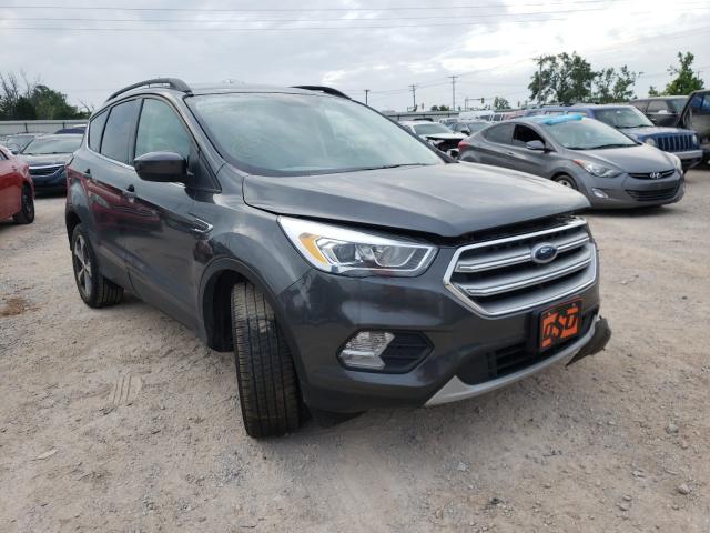 FORD ESCAPE SE 2017 1fmcu0gd8huc00781