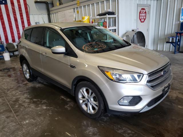 FORD ESCAPE SE 2017 1fmcu0gd8huc48085