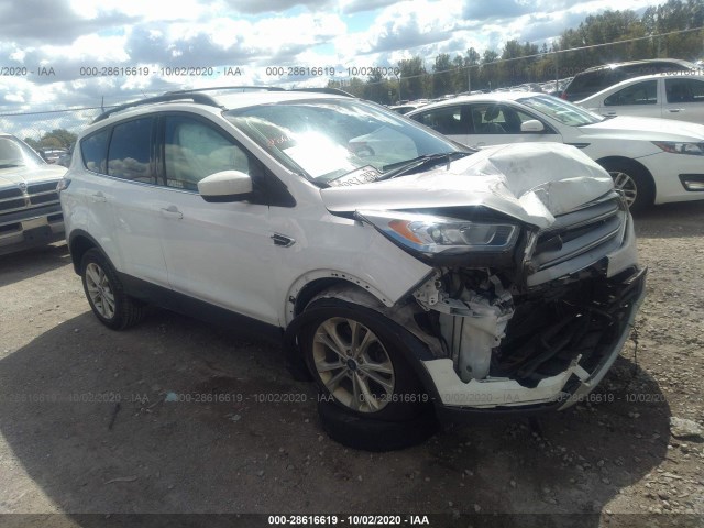 FORD ESCAPE 2017 1fmcu0gd8huc55019