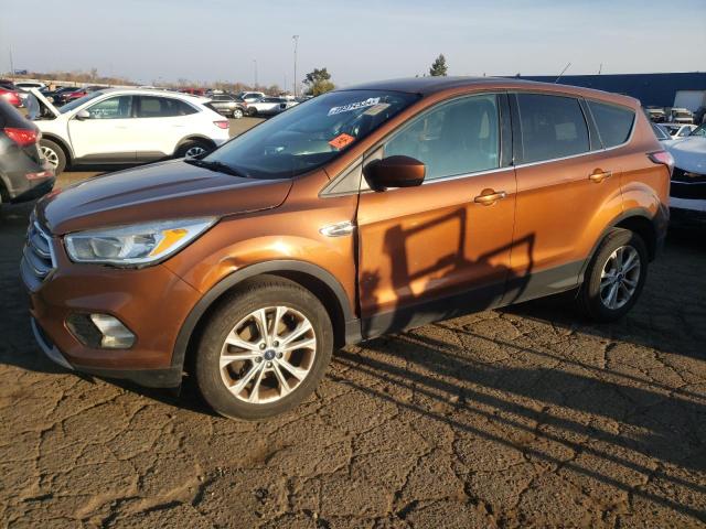 FORD ESCAPE SE 2017 1fmcu0gd8huc77733