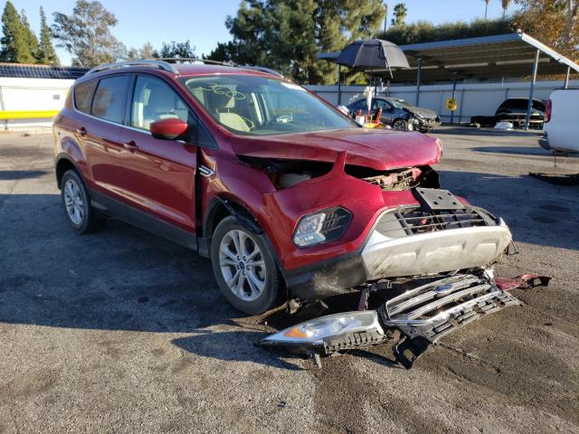 FORD ESCAPE SE 2017 1fmcu0gd8huc88277