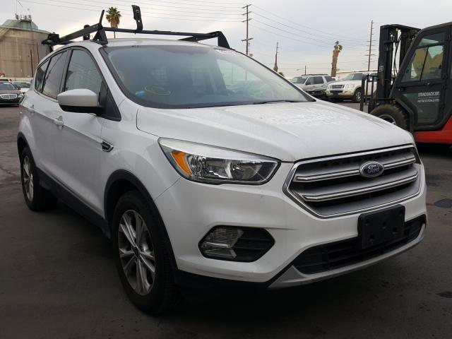 FORD ESCAPE SE 2017 1fmcu0gd8hud13078