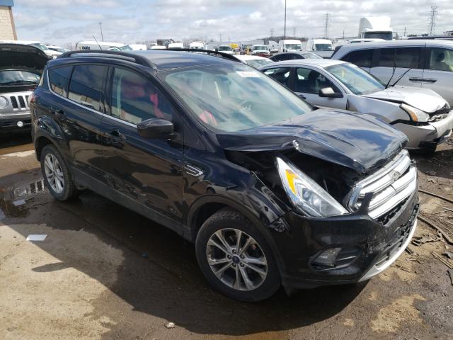 FORD ESCAPE SE 2017 1fmcu0gd8hud26977