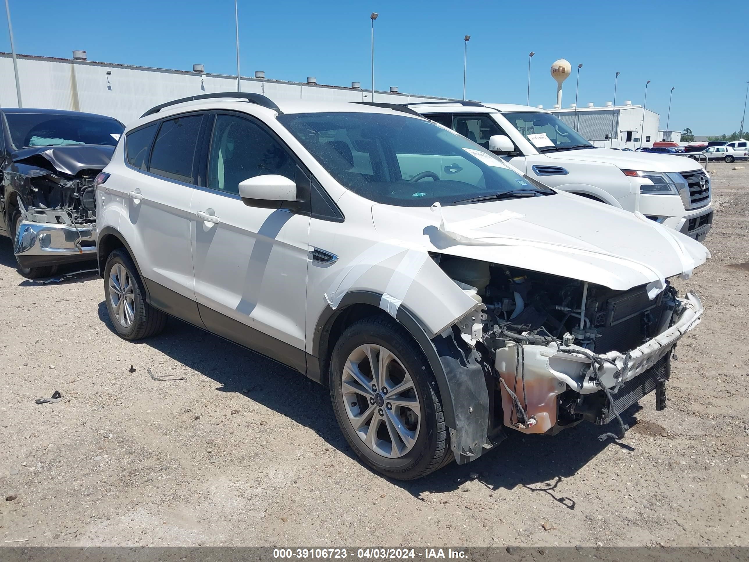 FORD ESCAPE 2017 1fmcu0gd8hud28258