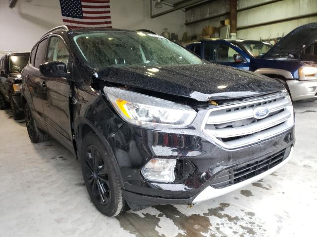 FORD ESCAPE SE 2017 1fmcu0gd8hud38675