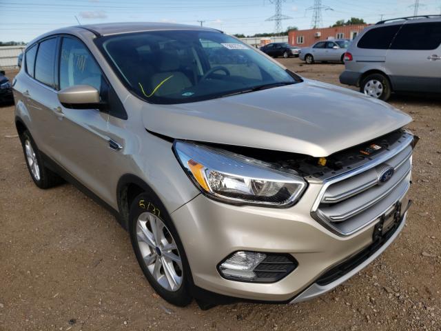 FORD ESCAPE SE 2017 1fmcu0gd8hue53230