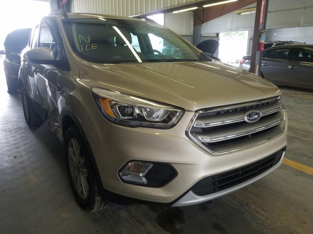 FORD ESCAPE SE 2017 1fmcu0gd8hue63532