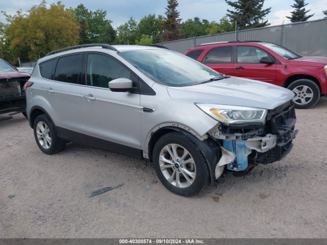 FORD ESCAPE 2017 1fmcu0gd8hue66883