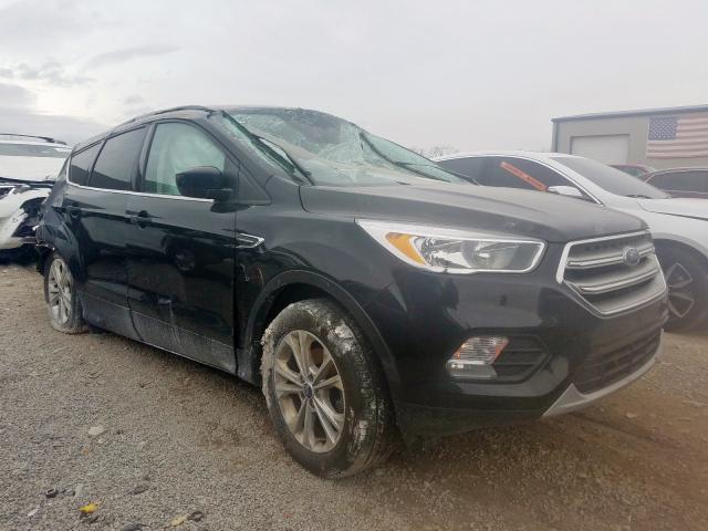 FORD ESCAPE SE 2017 1fmcu0gd8hue89919