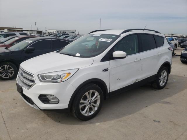 FORD ESCAPE 2017 1fmcu0gd8hue98555