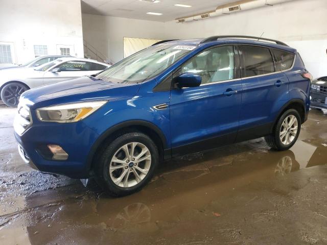 FORD ESCAPE SE 2018 1fmcu0gd8jua09142