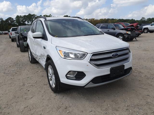 FORD ESCAPE 4X2 2018 1fmcu0gd8jua11313