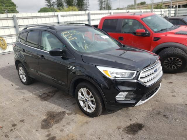 FORD ESCAPE SE 2018 1fmcu0gd8jua35403