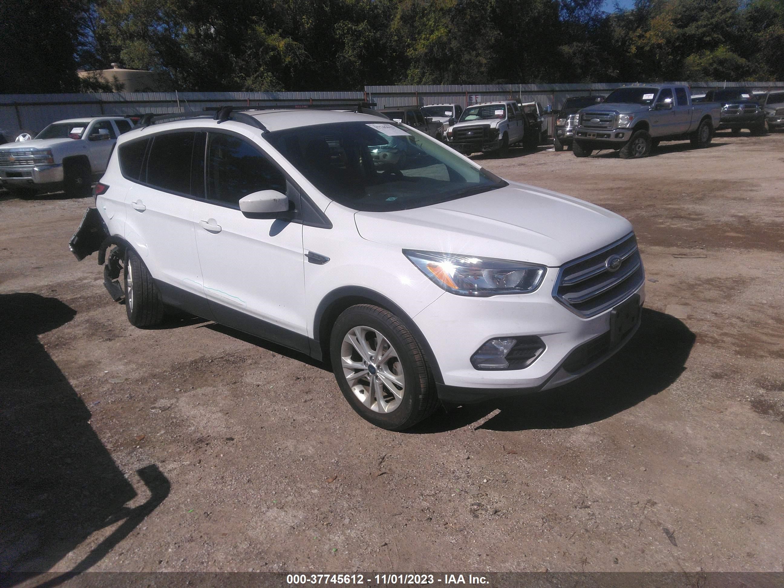 FORD ESCAPE 2018 1fmcu0gd8jua38544