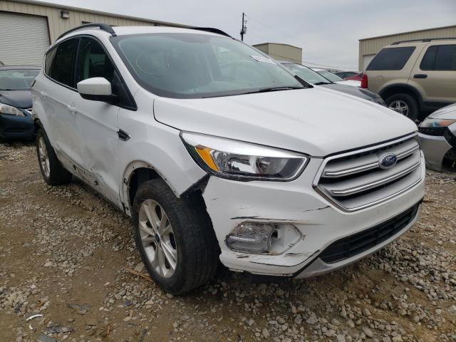 FORD ESCAPE SE 2018 1fmcu0gd8jua43078