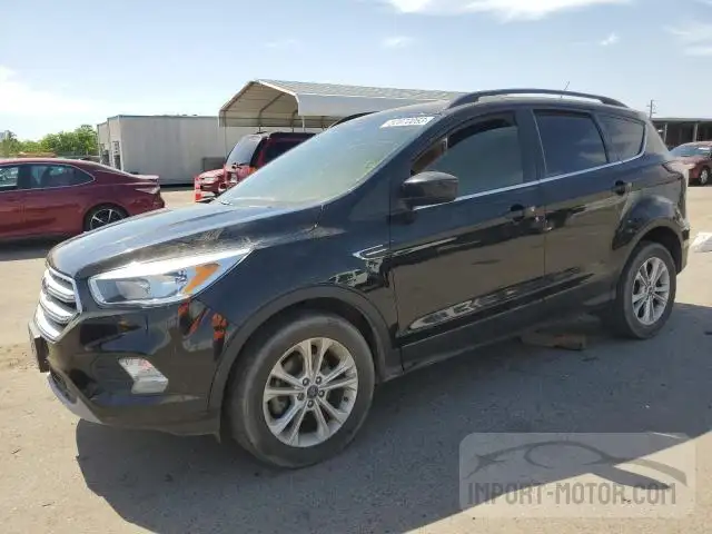 FORD ESCAPE 2018 1fmcu0gd8jua44019