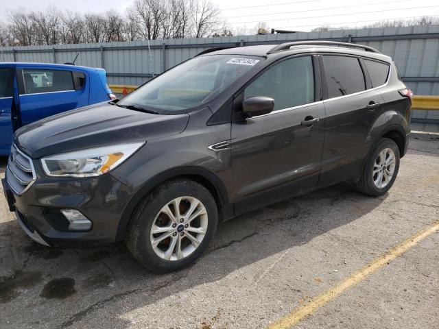 FORD ESCAPE SE 2018 1fmcu0gd8jua75447