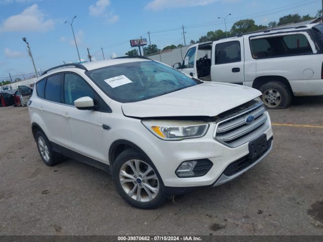 FORD ESCAPE 2018 1fmcu0gd8jua84147