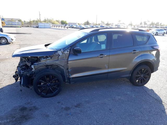 FORD ESCAPE SE 2018 1fmcu0gd8jua85928