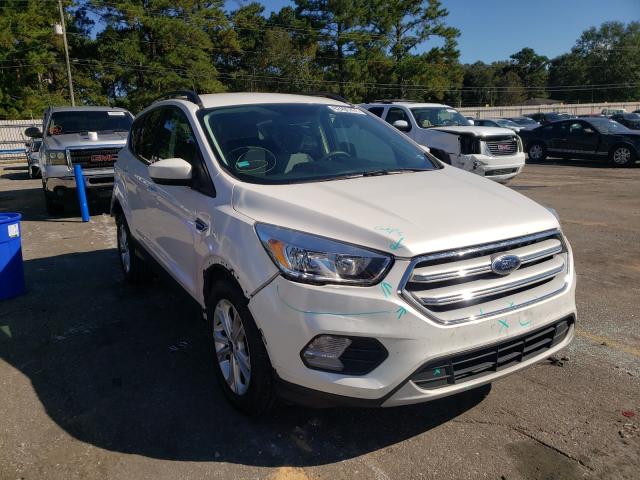 FORD ESCAPE SE 2018 1fmcu0gd8jub04669