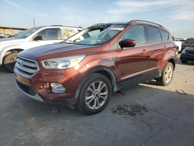 FORD ESCAPE SE 2018 1fmcu0gd8jub10326