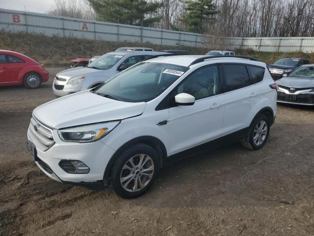 FORD ESCAPE SE 2018 1fmcu0gd8jub17017