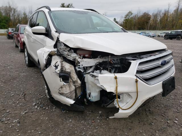 FORD ESCAPE SE 2018 1fmcu0gd8jub22122